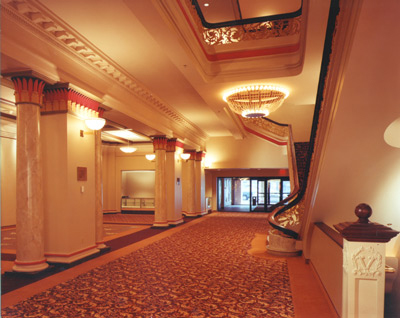 Historic Lobby