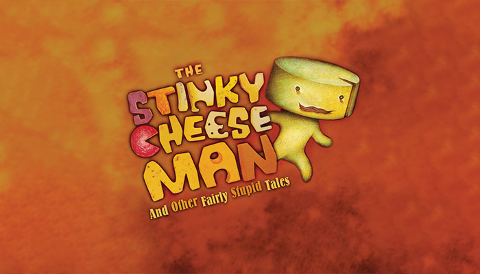 Stinky Cheese Man