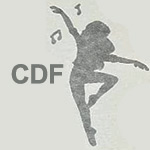 Courtney's Dance Force Logo