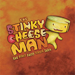 The Stinky Cheese Man