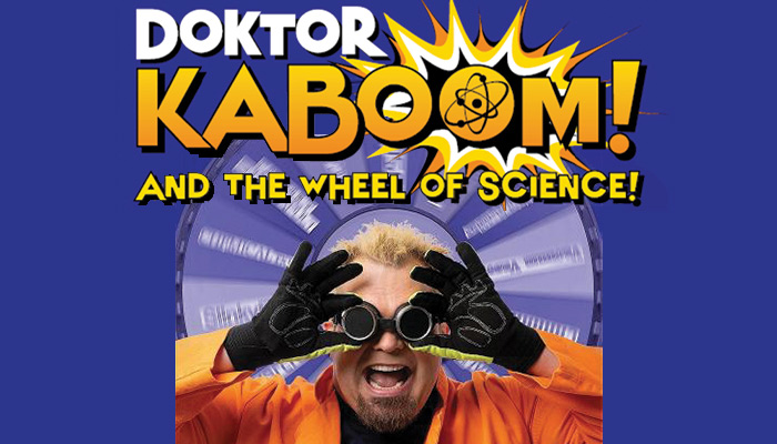 Doktor Kaboom
