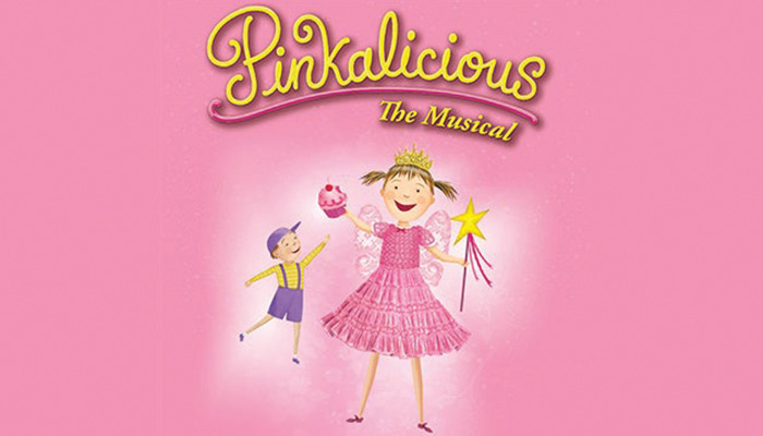 Pinkalicious The Musical